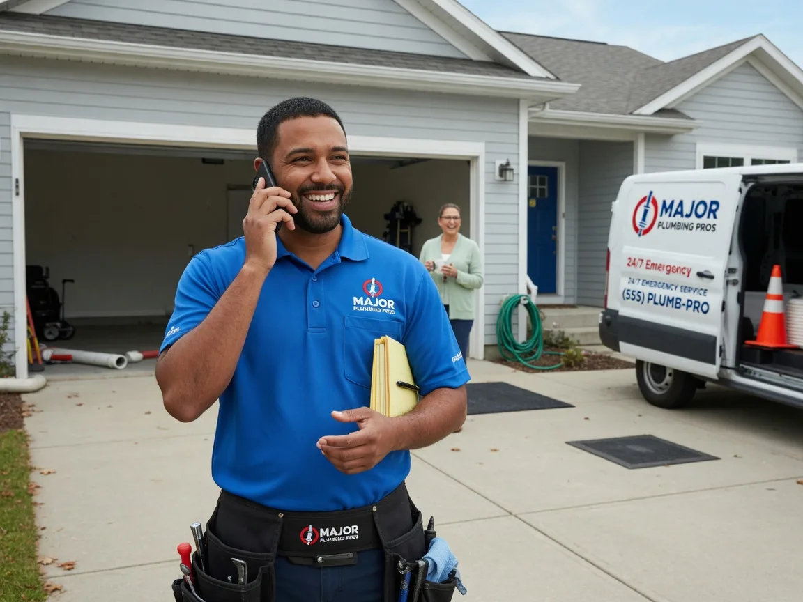 Drain Cleaning Services Hughes, AR FAQs